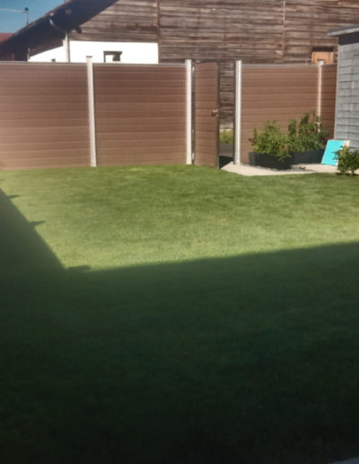 Engazonnement professionnel et création de pelouse à Avenches et environs par Mémoires d'Arbres