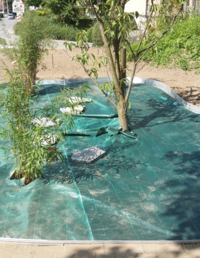 Espace zen en renovation 1