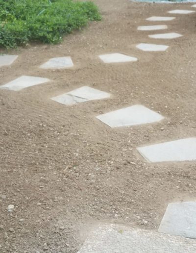 Passe pieds japonais