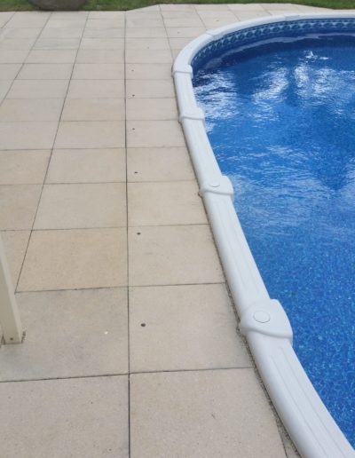 Renovation dallage trerrasse 2