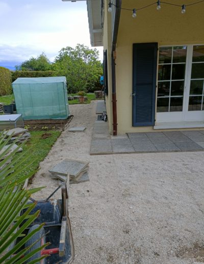 Renovation grande terrasse 5