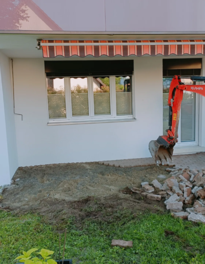 Renovation terrasse 1
