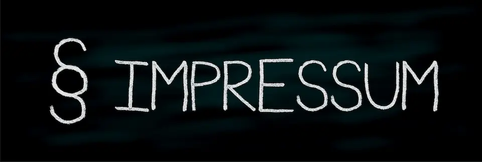 Impressum